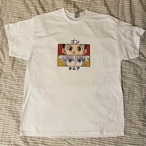 Gon and Killua t-shirt